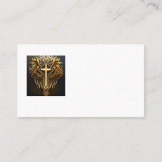 CRIMAS INVITATION CARD