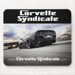 Crime Boss Mouse Pad