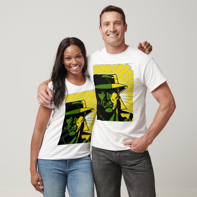 Crime Boss T-shirt (Unisex)