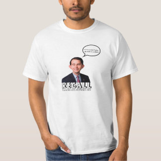 Crime doesn't pay... As well as politics - T Shirt