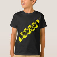 Crime Scene Forensic Tape Police Science Investiga