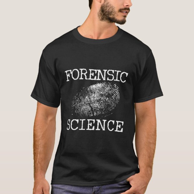 Crime Scene T-Shirt (Front)