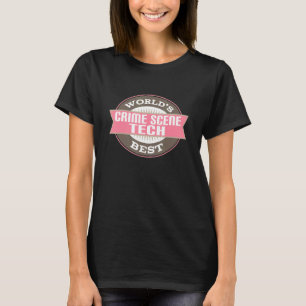 Crime Scene Tech T-Shirt