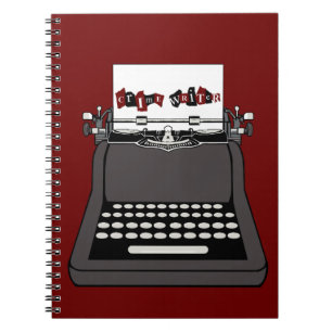 Crime Writer Notebook