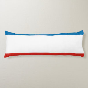 Crimea Flag Body Cushion
