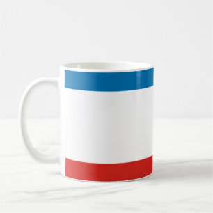 Crimea Flag Coffee Mug