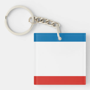 Crimea Flag Key Ring