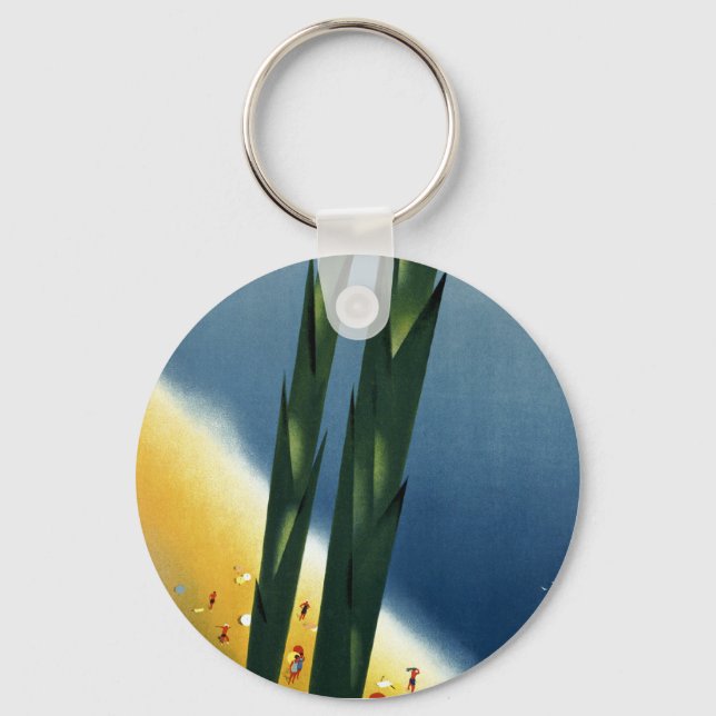 Crimea Key Ring (Front)