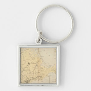 Crimea Key Ring