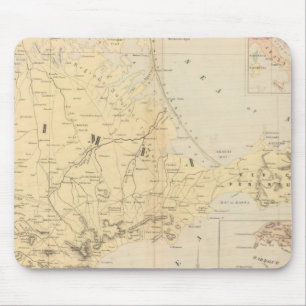 Crimea Mouse Pad