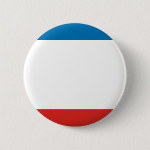 Crimea Peninsula flag Button