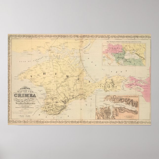 Crimea Poster (Front)