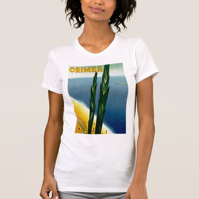 Crimea T-Shirt (Front)