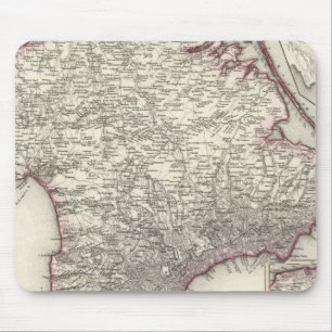 Crimea Ukraine Mouse Pad