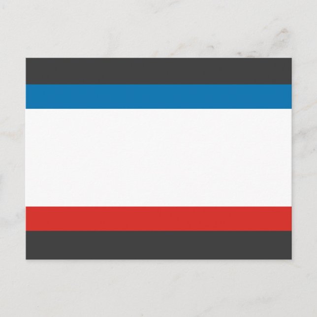 Crimea, Ukraine Postcard (Front)