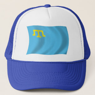 Crimean Tatars Flag Hat