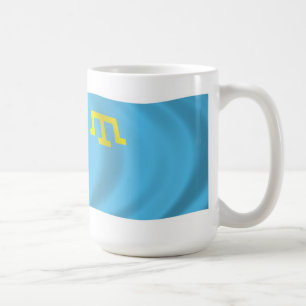 Crimean Tatars Flag Mug
