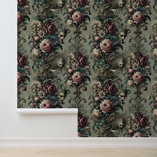 Crimes Against the Eldridge – Gothic Folklore  Wallpaper (Application)