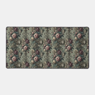 Crimes Against the Eldridge – Gothic Victorian Desk Mat