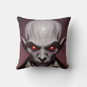 Crimewave Nosferatu Cushion