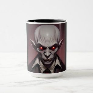 Crimewave Nosferatu Mug