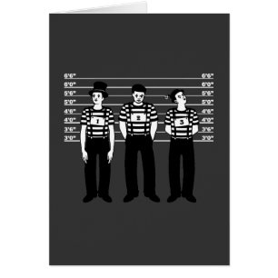 Criminal Mimes