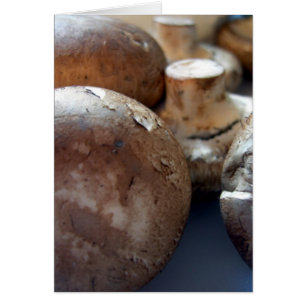 Crimini mushrooms