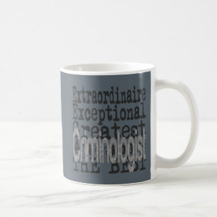 Criminologist Extraordinaire Coffee Mug