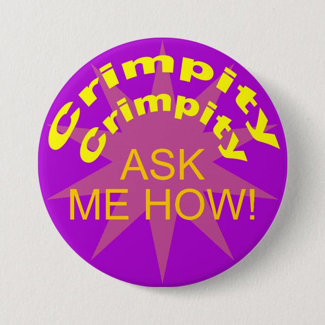 Crimping Button (Front)