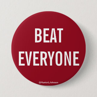 Crimson BEAT EVERYONE button