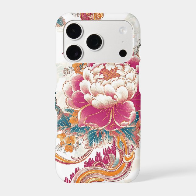 Crimson Bloom (Back)