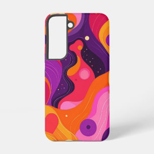 Crimson Circuit Samsung Galaxy Case