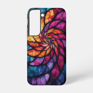 Crimson Cyclone Samsung Galaxy Case