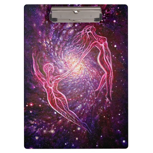 Crimson dream clipboard (Front)