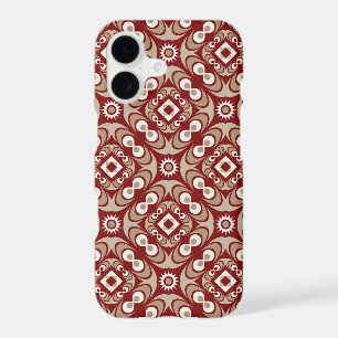 Crimson Dream Phone Case