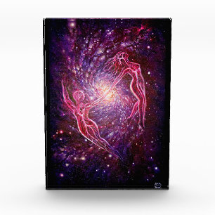 Crimson dream photo block