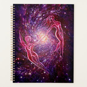 Crimson dream planner