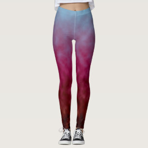Crimson Driftveil Leggings