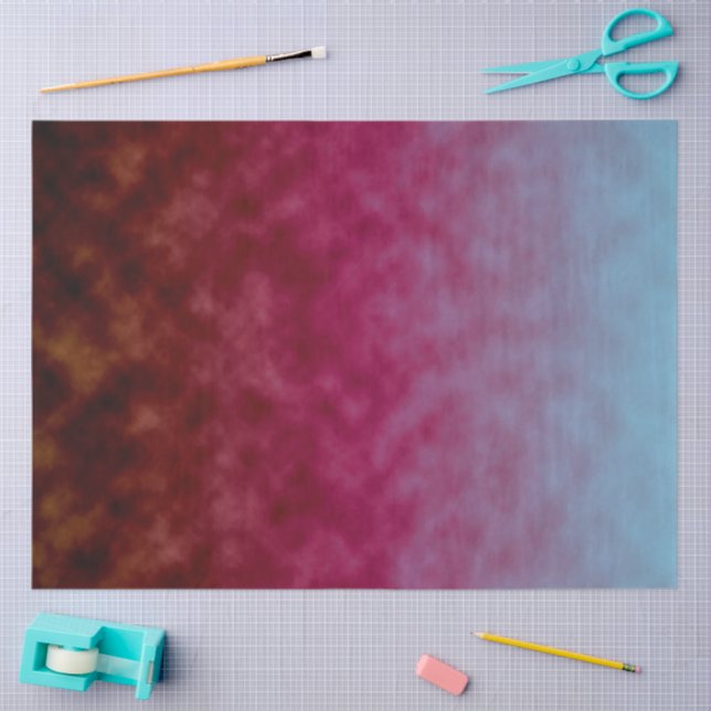 Crimson Driftveil Tissue Paper (Craft)