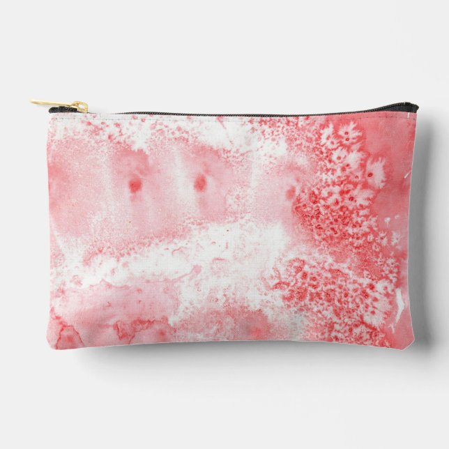 Crimson Echoes Accessory Pouch (Front)