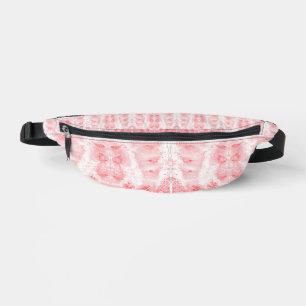 Crimson Echoes Bum Bags