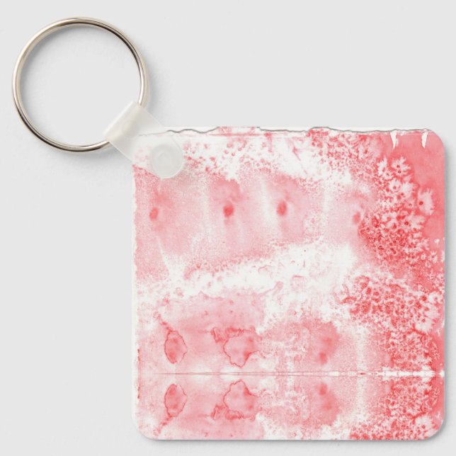 Crimson Echoes Key Ring (Front)