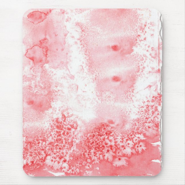 Crimson Echoes Mouse Pad (Front)