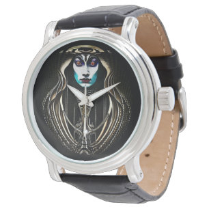 Crimson Eyes Watch