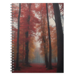 Crimson Forest Notebook