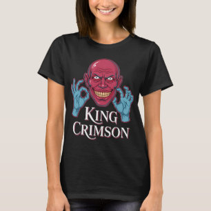 Crimson King Band T-Shirt