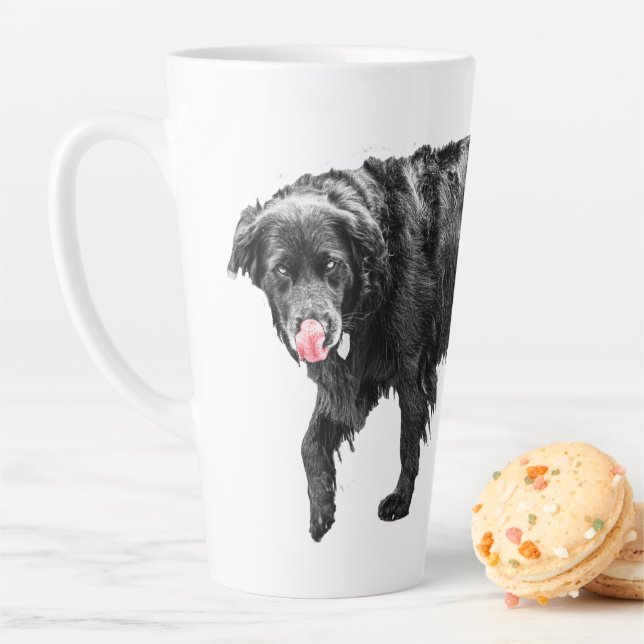 Crimson Lick, Warm Cup (In Situ)