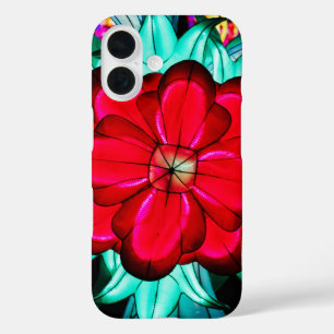 Crimson Majesty iPhone 16 Case