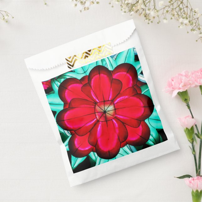 Crimson Majesty  Favour Bag (Sealed)