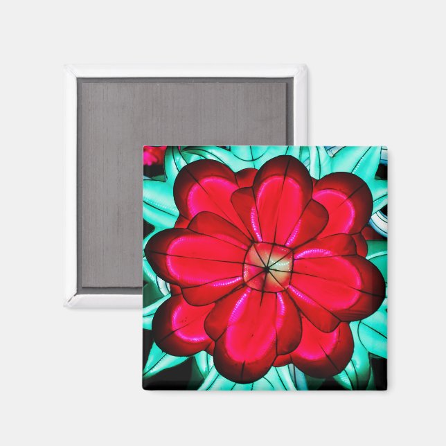 Crimson Majesty  Magnet (Front/Back)